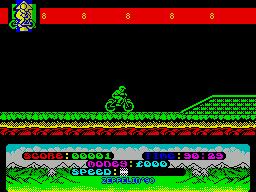 Mountain Bike Racer (1990)(Zeppelin Games)